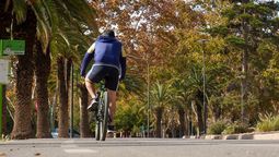 Con tardes agradables en el otoño, se esperan tormentas aisladas durante la noche de este viernes, según el pronóstico del tiempo. Imagen ilustrativa. Con tardes agradables en el otoño, se esperan tormentas aisladas durante la noche de este viernes, según el pronóstico del tiempo. Imagen ilustrativa.