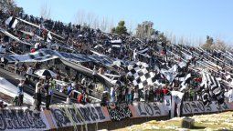 El partido entre Gimnasia y Quilmes se jugará en el Malvinas
