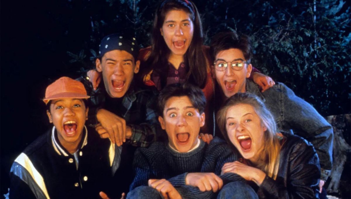 Amazon Prime Video tiene la serie de terror con la que los millenials se criaron