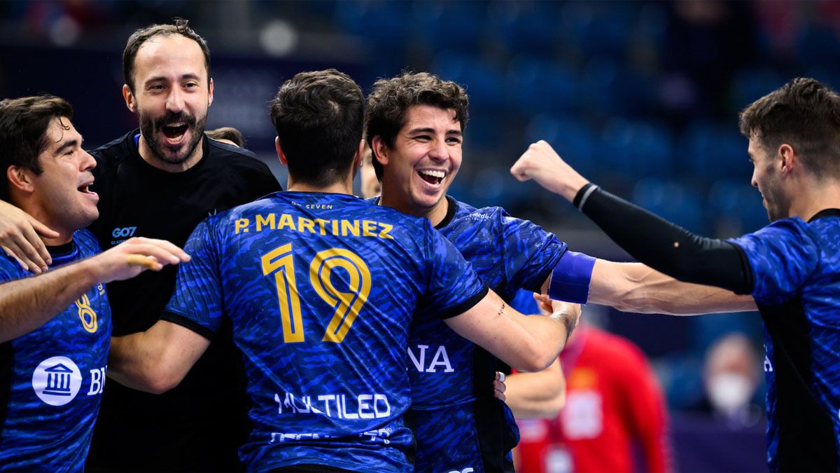 Argentina sumó un triunfo y dos caídas en la fase de grupos del Mundial de Hockey