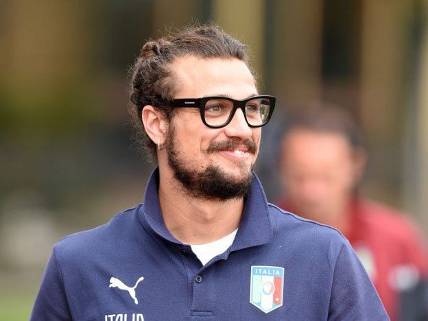 Daniel Osvaldo. Daniel Osvaldo.