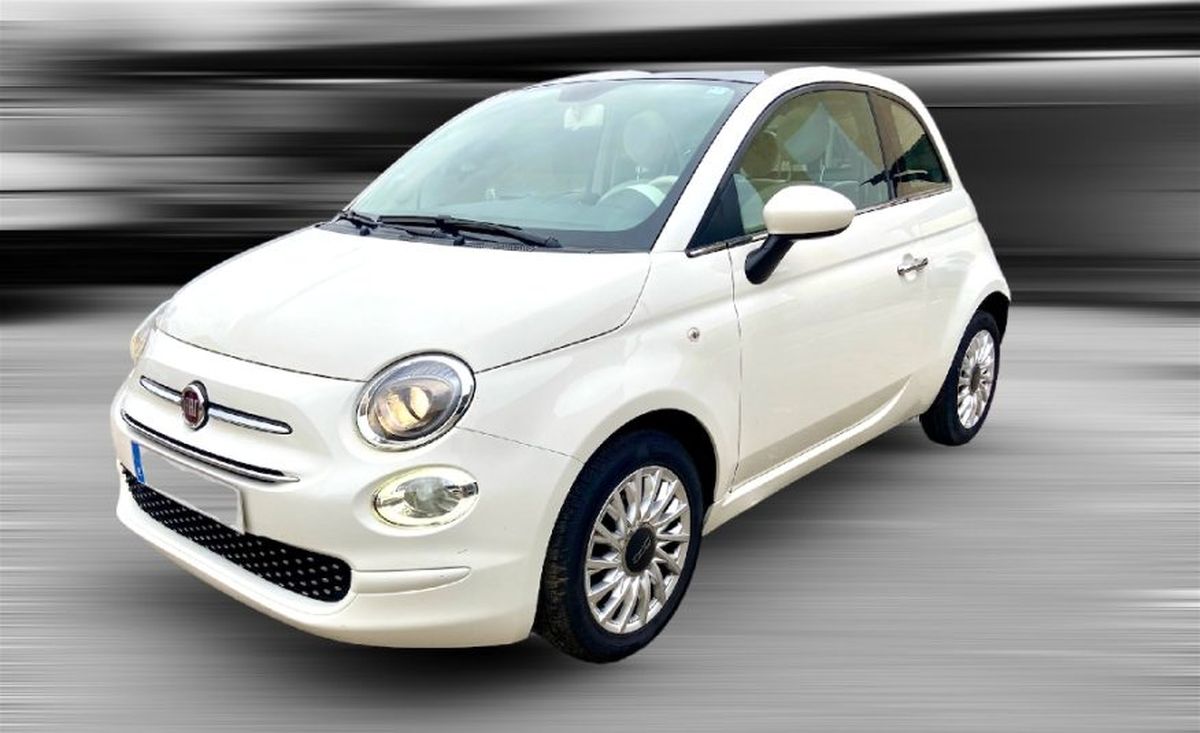 El Fiat 500 fue el auto protagonista de la muerte. El Fiat 500 fue el auto protagonista de la muerte. 