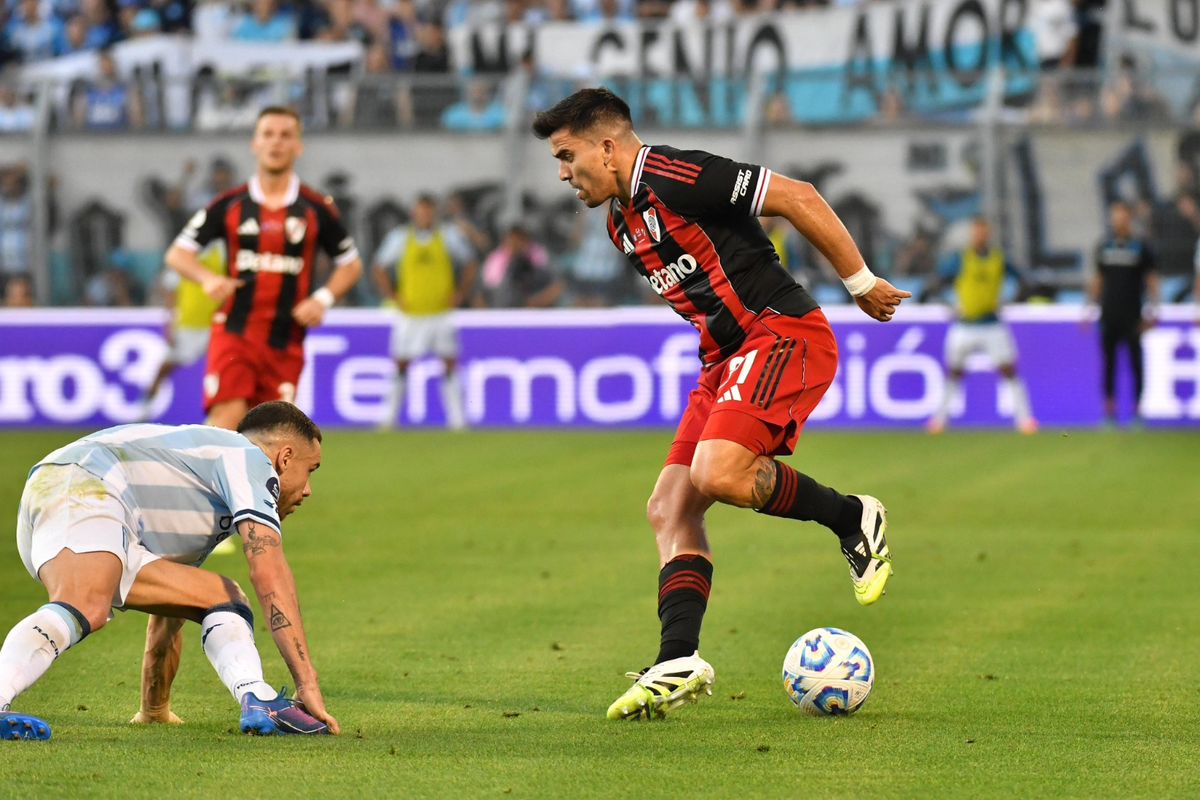 El rival de River en semifinales será Independiente Rivadavia. 