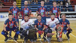 Andes Talleres es uno de los animadores del torneo Vendimia de hockey sobre patines.