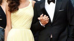 Matt Damon confirmó que George Clooney espera mellizos