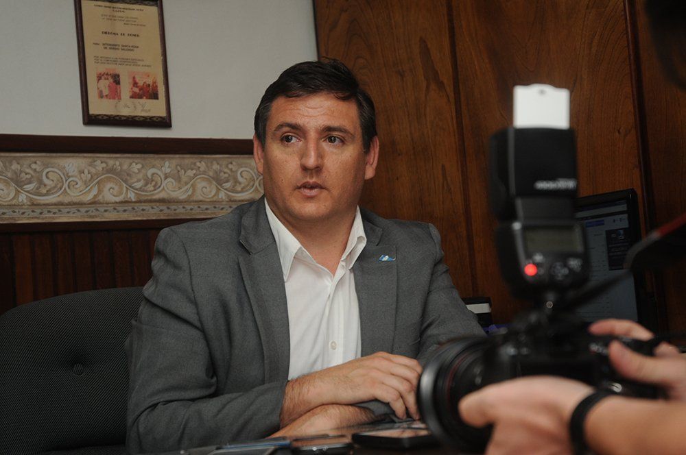 La Corte ordenó suspender la prisión preventiva del ex intendente Salgado
