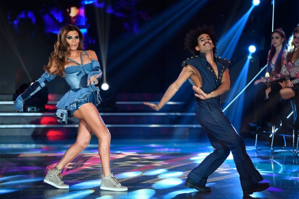 Escándalo en el Súper Bailando y posible renuncia