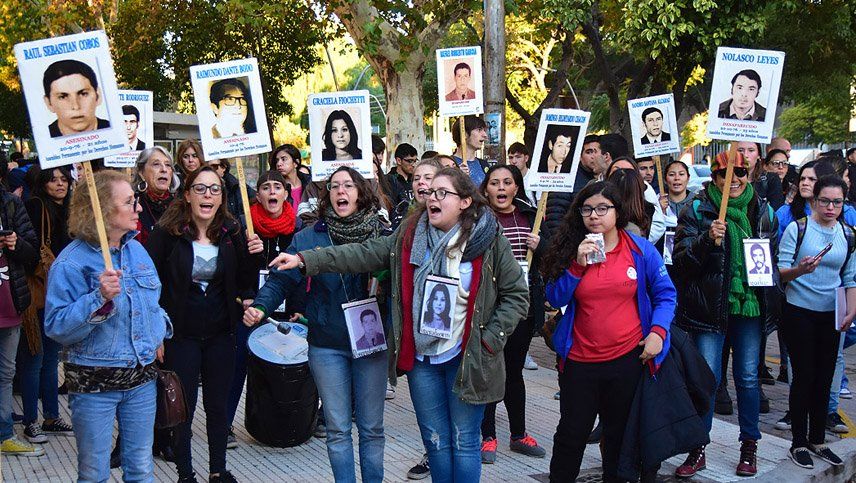 Condenaron por delitos de lesa humanidad a exmédico que vive en Mendoza