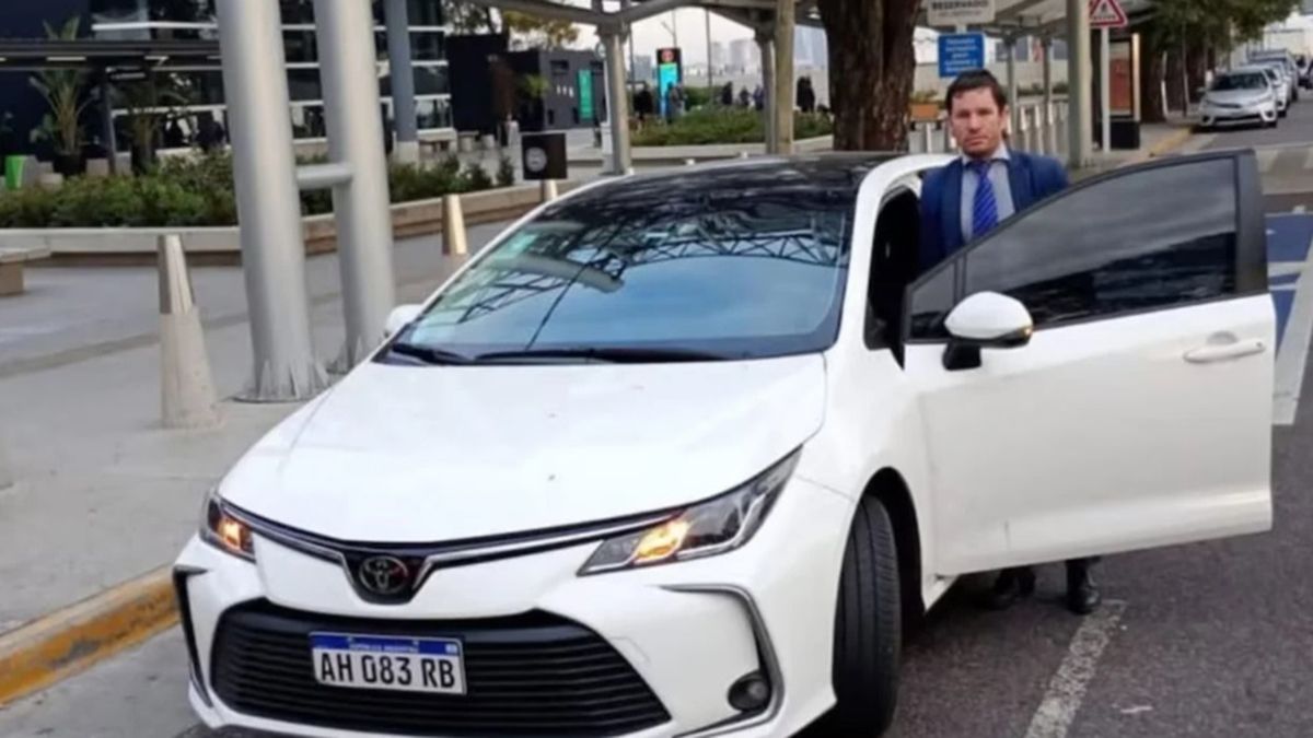 Encontraron un cuerpo en Concordia y sería del remisero que trasladó a Pablo Laurta