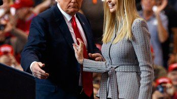 Trump se muestra triunfante pese a que sufrió un duro revés