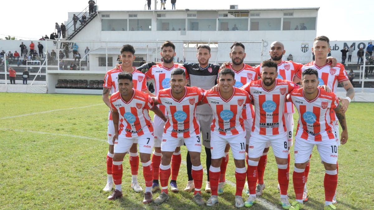 Atlético San Martín ha tenido un gran arranque en el torneo Regional Amateur.a