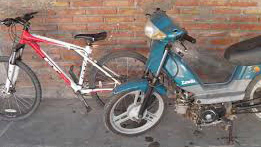Proponen que bicicletas y motos secuestradas sean entregadas a trabajadores