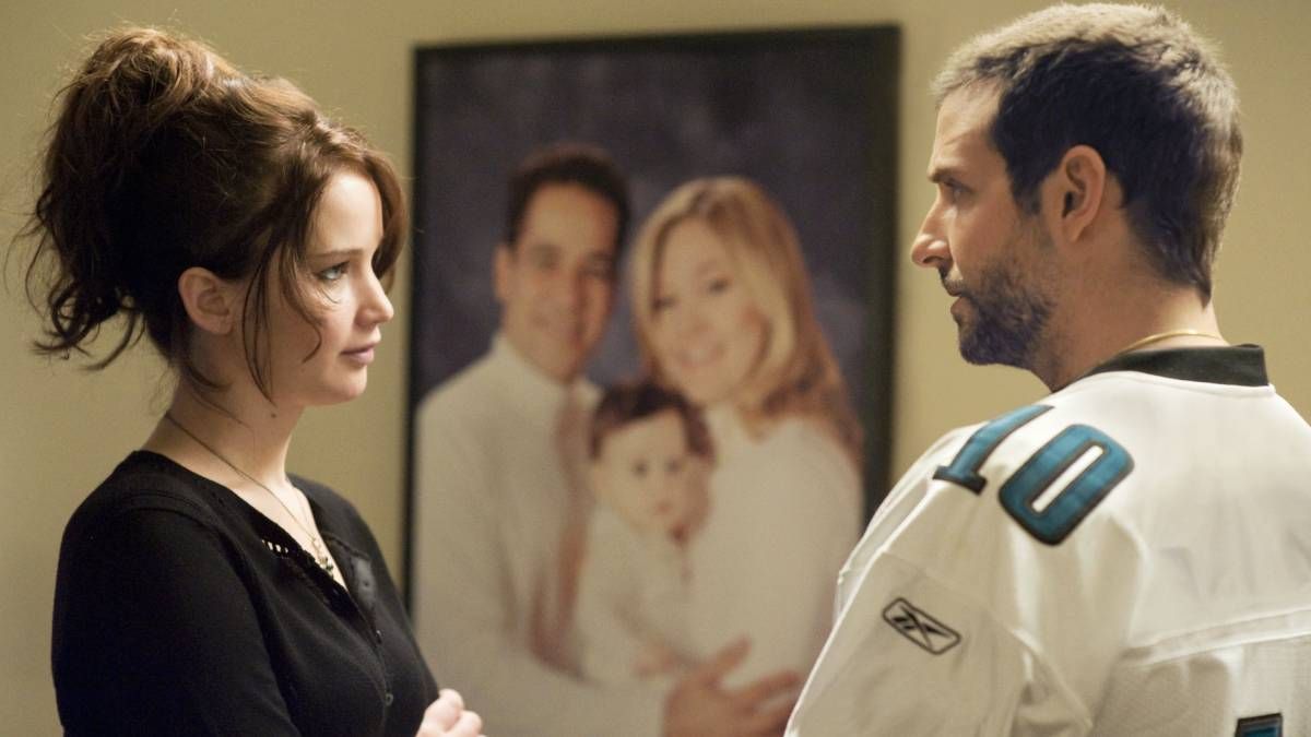 Los juegos del destino, la película de Netflix con Jennifer Lawrence y Bradley Cooper que ganó un Premio Oscar. Los juegos del destino, la película de Netflix con Jennifer Lawrence y Bradley Cooper que ganó un Premio Oscar.