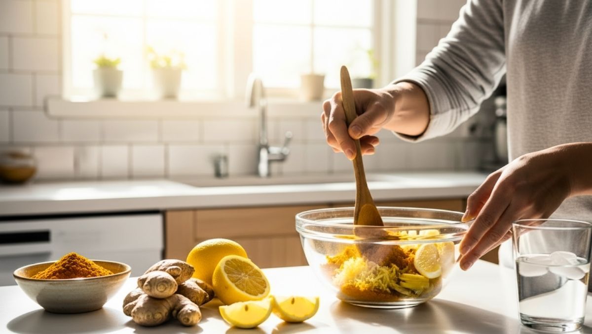 La mezcla de estos tres ingredientes puede darte grandes beneficios para la salud.