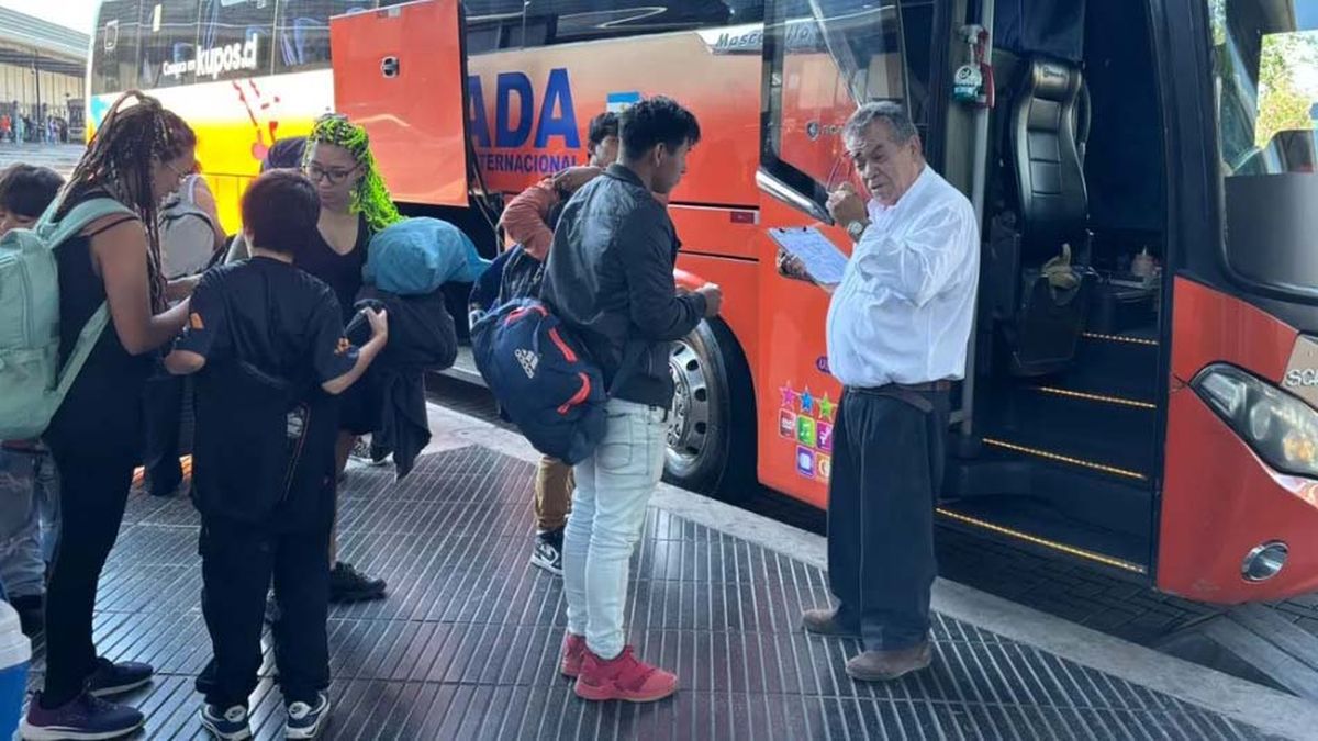Los colectivos para turismo podrán tener ahora una antigüedad de hasta 13 años.