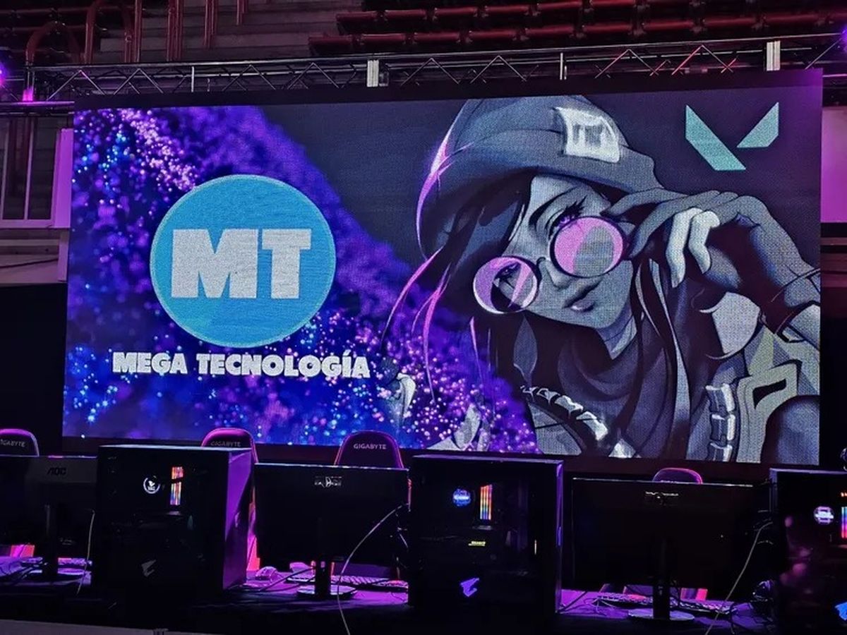 Eventos para el público gamer, uno de los trampolines al éxito de Megatecnología, hoy denunciada por estafas. Eventos para el público gamer, uno de los trampolines al éxito de Megatecnología, hoy denunciada por estafas.