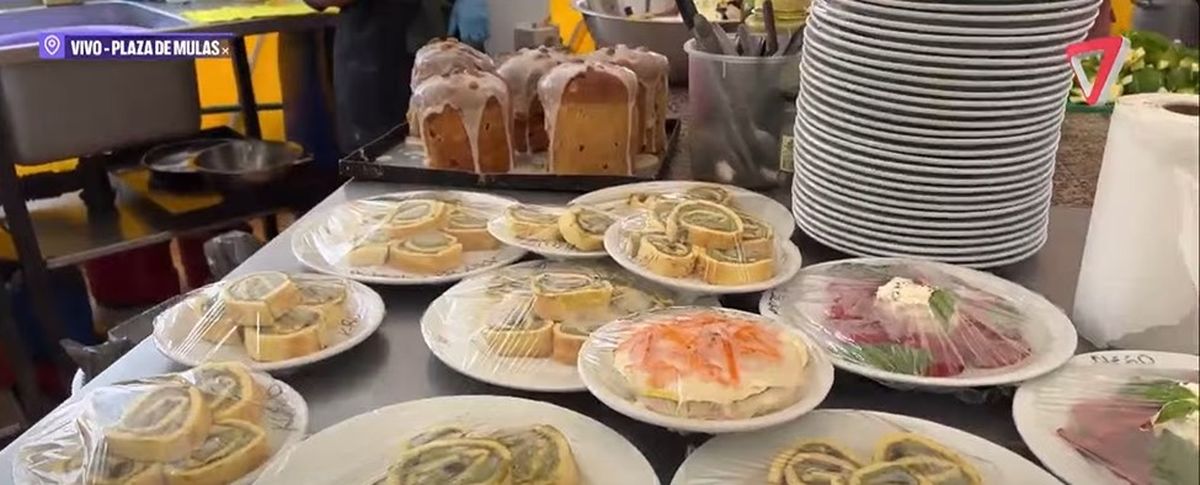 Así esperaronn en Plaza de Mulas a que todo el equipo de El Siete se reúna para pasar Navidad en el Aconcagua Así esperaronn en Plaza de Mulas a que todo el equipo de El Siete se reúna para pasar Navidad en el Aconcagua