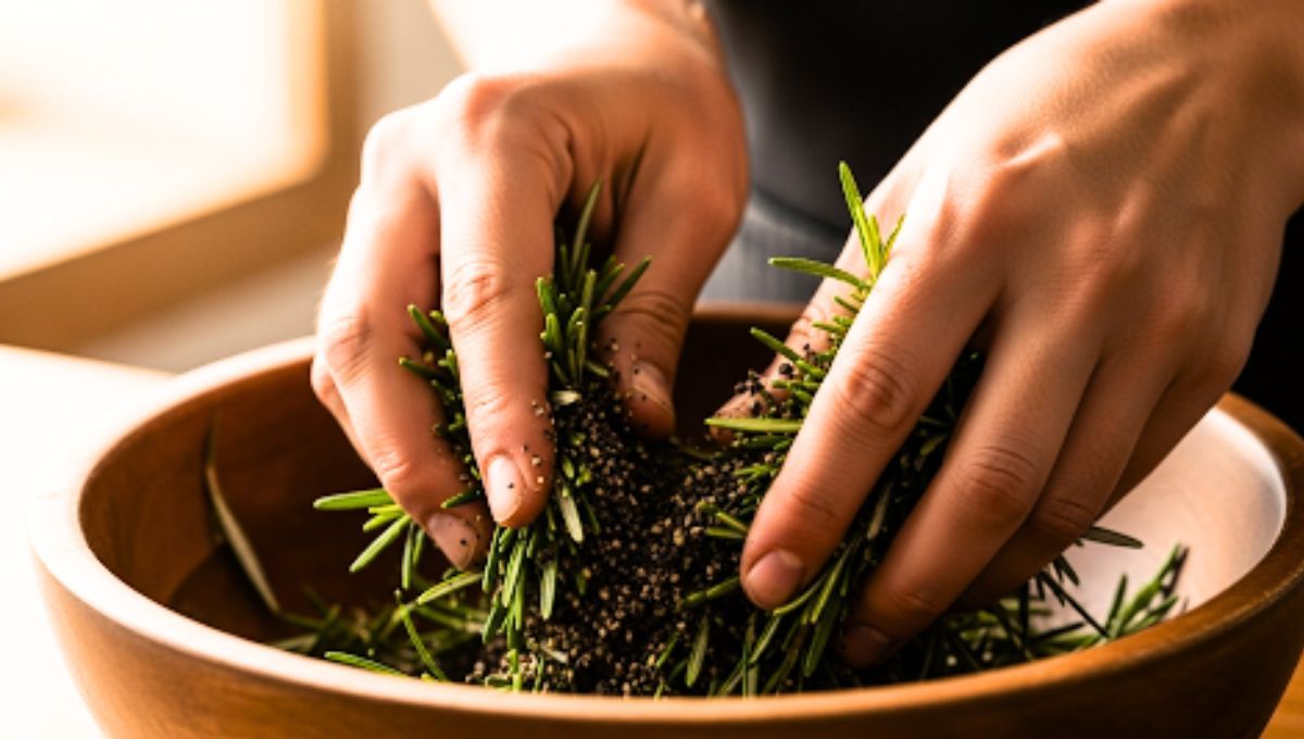 Esta mezcla contiene beneficios que van más allá de la cocina