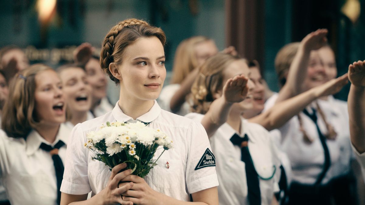 "No dejes de mirarme" es una película dramática alemana basada en una historia real. "No dejes de mirarme" es una película dramática alemana basada en una historia real.