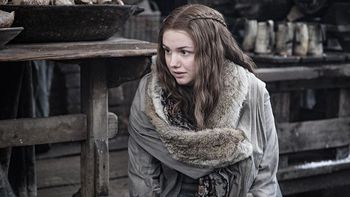 Protagonizó Game of Thrones y terminó siendo víctima de una secta: la historia de Hannah Murray