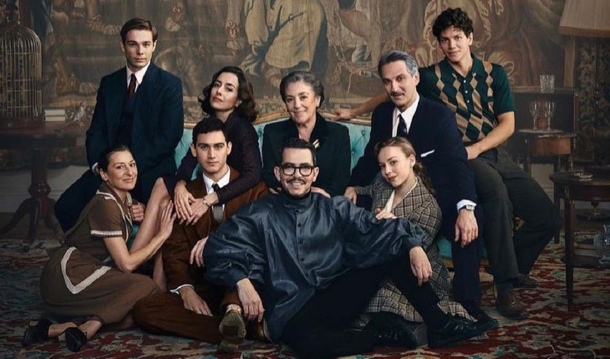 La serie tiene actores de grandes y exitosas series.