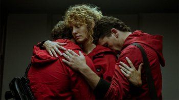 La casa de papel 4: qué es un maserati
