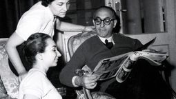 El presidente Frondizi murió un día como hoy de 1995 en Buenos Aires.