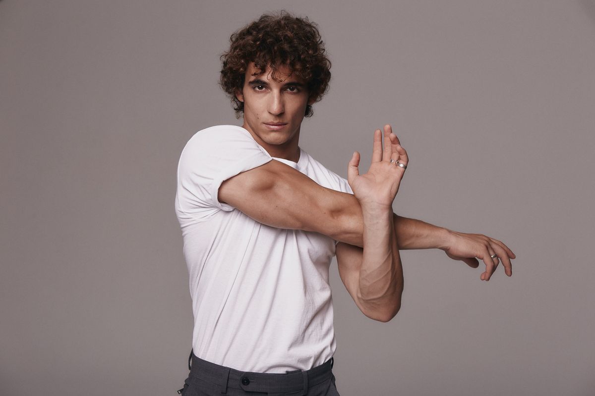 Miguel Herrán. Miguel Herrán.