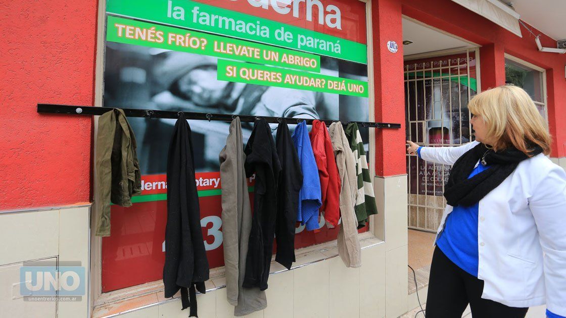 Abrigo solidario