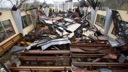 El paso del huracán Matthew dejó más de 800 muertos en Haití