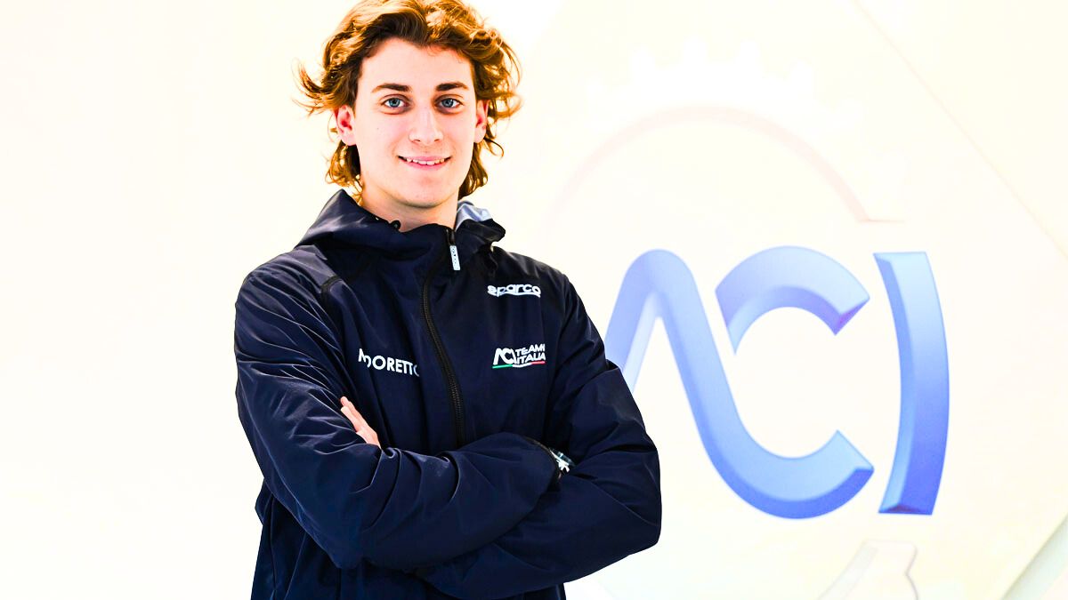 Matteo Doretto. Matteo Doretto.