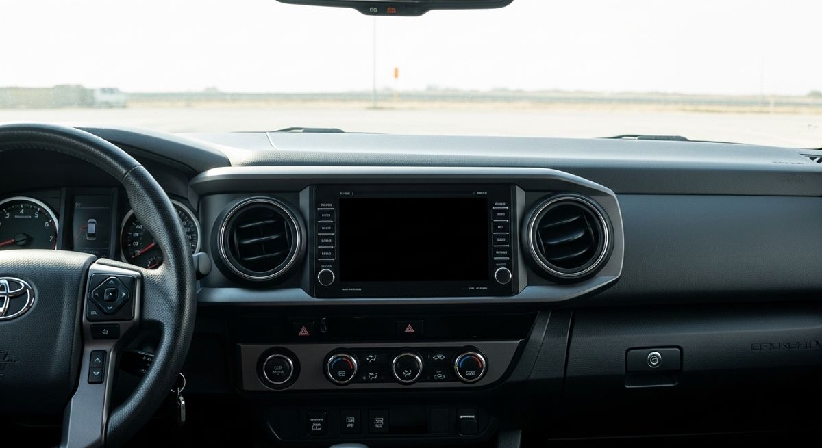 Toyota retirará cientos de vehículos del mercado por fallas en su pantalla. Toyota retirará cientos de vehículos del mercado por fallas en su pantalla. 