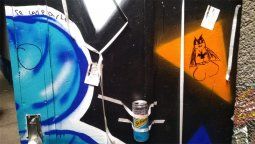 La escuela de Bellas Artes fue atacada por cuarta vez en el año