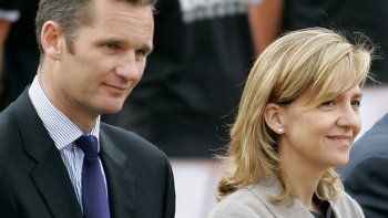 Pedirán al menos 15 años de cárcel para el esposo de la Infanta Cristina