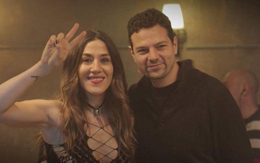 El cineasta Gabriel Grieco filma Hipersomnia