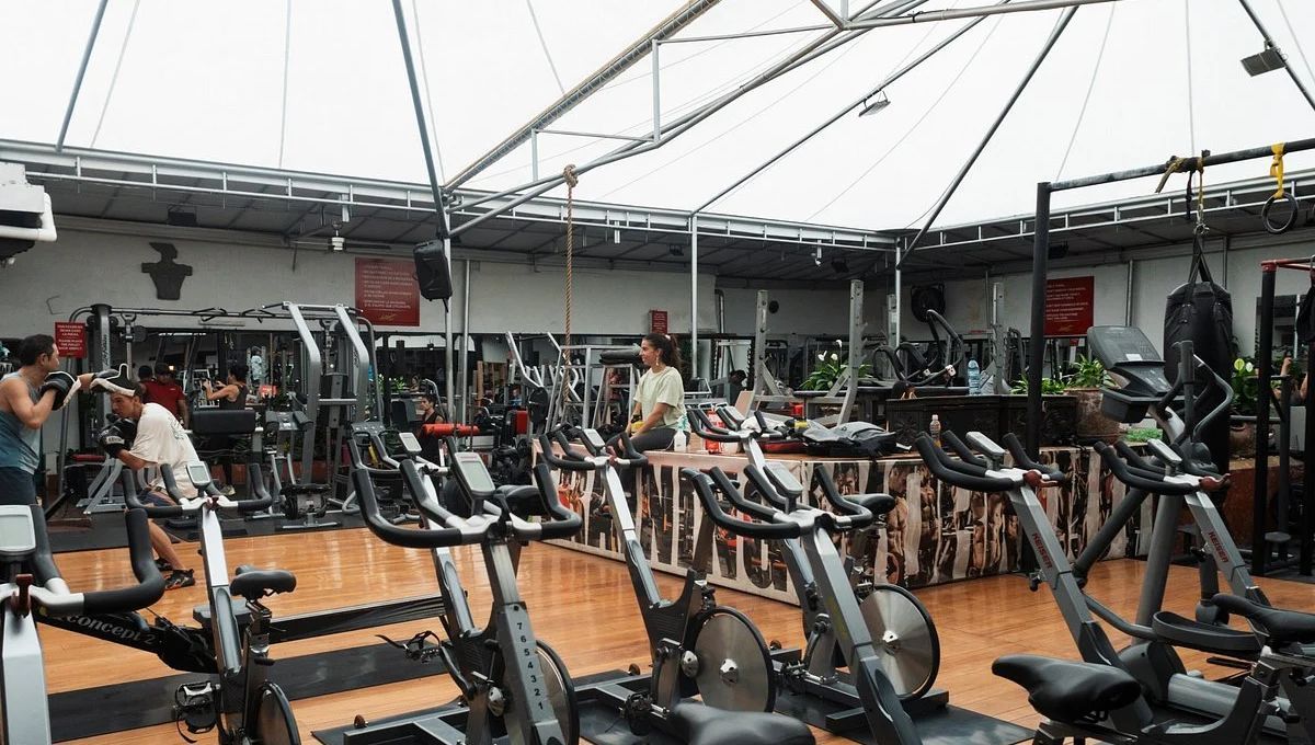Una adolescente fue abusada en un gimnasio. Foto ilustrativa