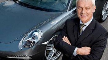 En medio de la crisis, el grupo Volkswagen nombró a un nuevo presidente