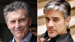 Macri le deseó suerte a Echarri en su estreno