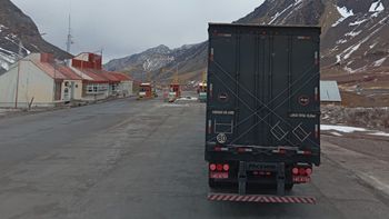 Confirmaron el cierre del Paso Cristo Redentor a partir de este viernes y hasta nuevo aviso Confirmaron el cierre del Paso Cristo Redentor a partir de este viernes y hasta nuevo aviso