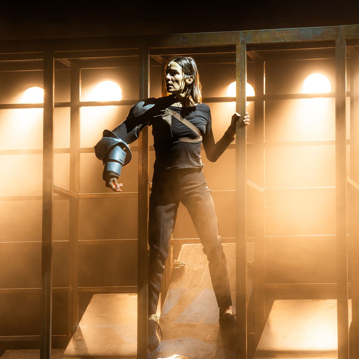 El mayor desafío de la actriz para hacer El mayor desafío de la actriz para hacer