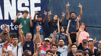 Los hinchas de Independiente Rivadavia, entre el partido con Argentinos y el viaje a Brasil