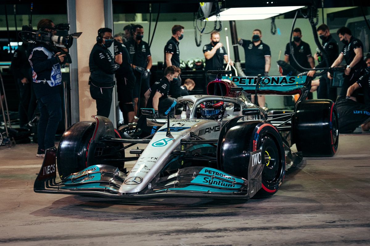 Las monoplazas de la Fóemula1 deberán adaptarse de cara al 2025. Las monoplazas de la Fóemula1 deberán adaptarse de cara al 2025.