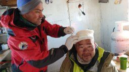 Fue rescatado un andinista japonés en el Aconcagua