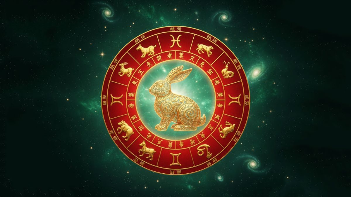Horóscopo chino: las predicciones del Mes del Conejo de Metal para los 12 signos del zodiaco. Horóscopo chino: las predicciones del Mes del Conejo de Metal para los 12 signos del zodiaco.
