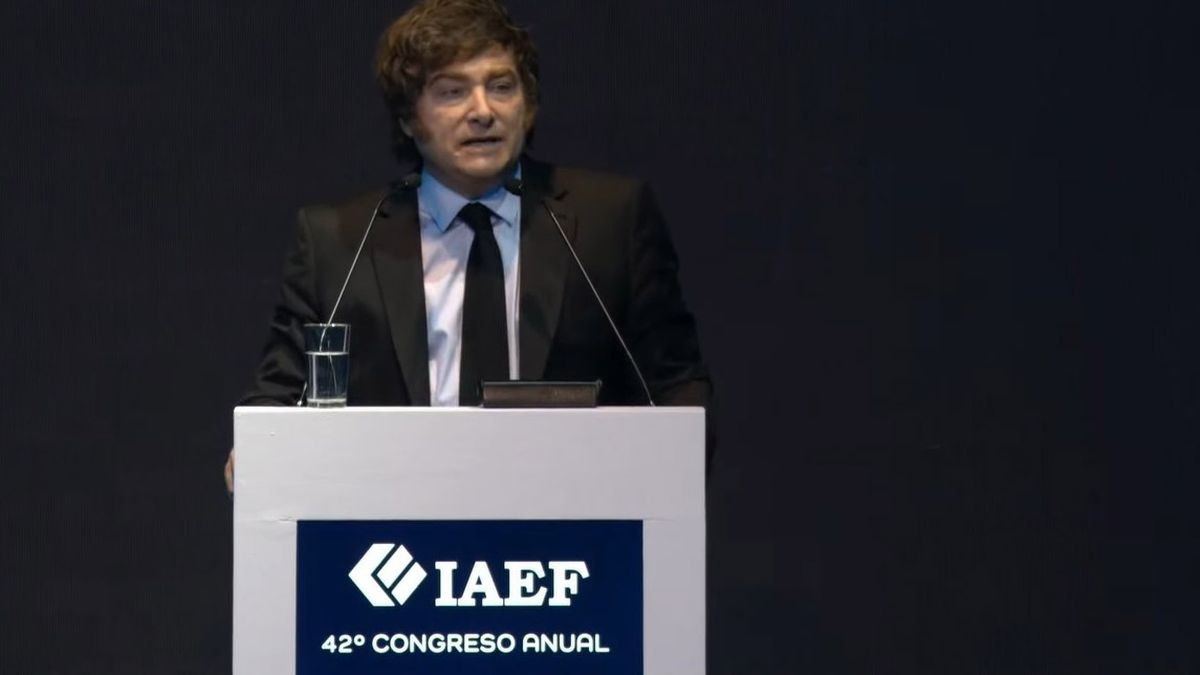 Javier Milei volvió a cruzar a Mauricio Macri.