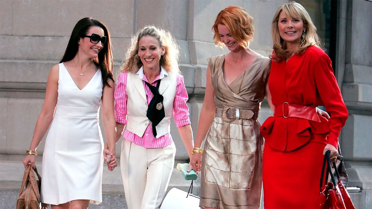 Netflix tiene una de las mejores series de la historia de HBO en el mundo. Netflix tiene una de las mejores series de la historia de HBO en el mundo.