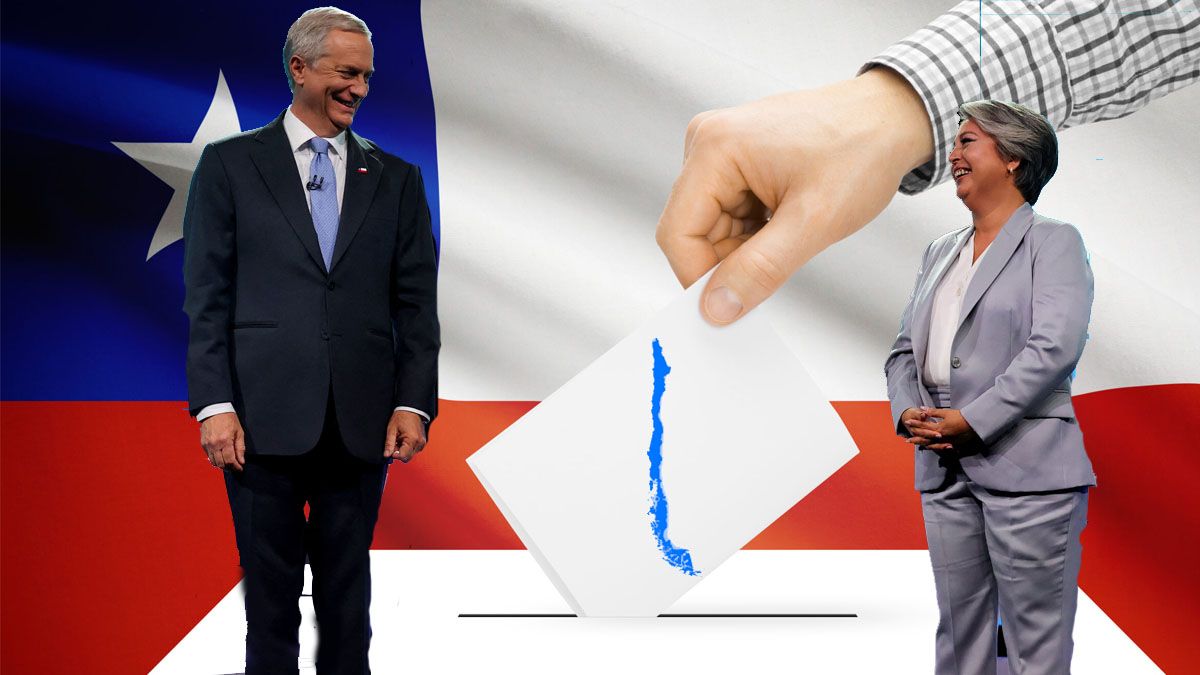 Elecciones en Chile: resultados de la segunda vuelta entre Jeannette Jara y José Antonio Kast