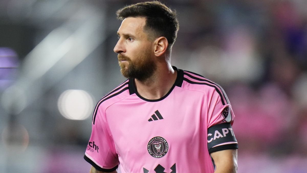 Lionel Messi buscará meterse en los octavos de final de la Concachampions con el Inter Miami. 