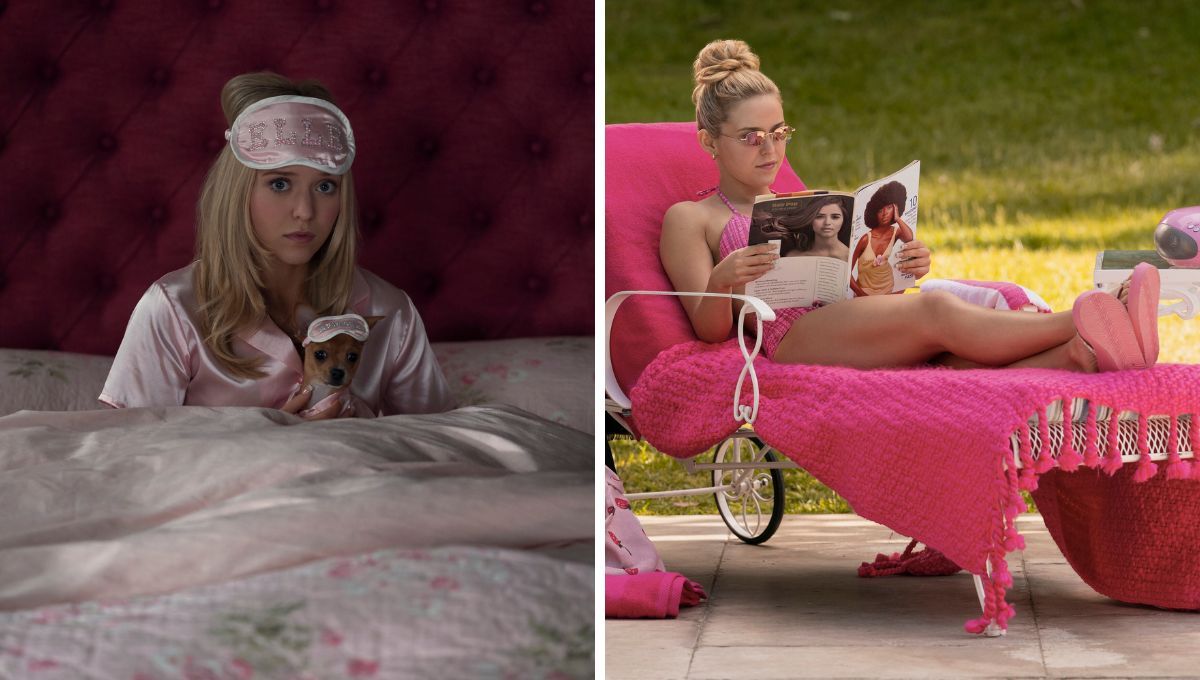 Elle la serie de Prime Video que se estrena en julio del 2026.&nbsp;