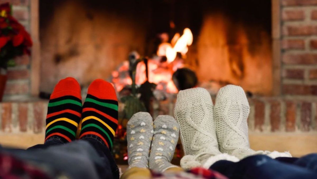 Cuídate de las bajas temperaturas con este truco. Cuídate de las bajas temperaturas con este truco.